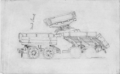 Mud Trucks by John Wilson Carmichael